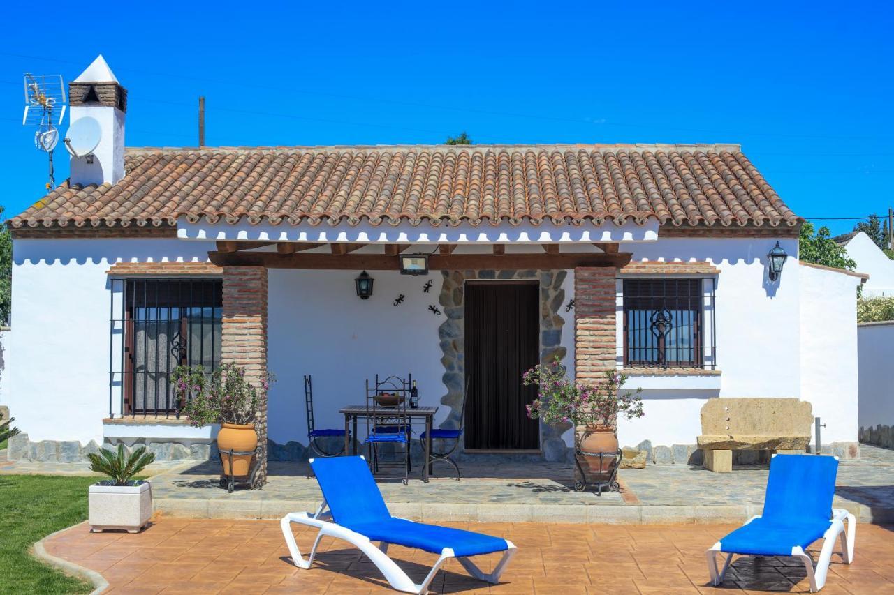 Villa El Mirador De La Quinta Vejer de la Frontera Exterior foto